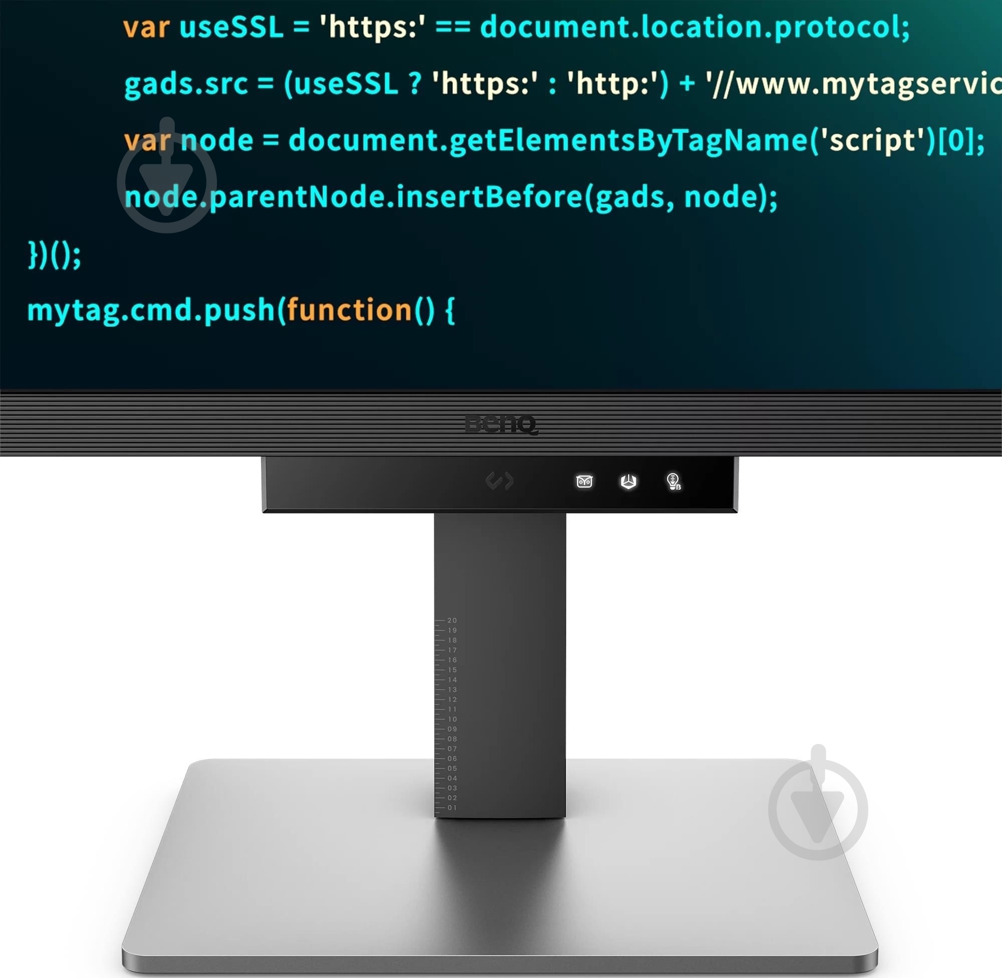 Монитор BenQ RD280U 28,2" (9H.LM1LJ.TBE) - фото 5