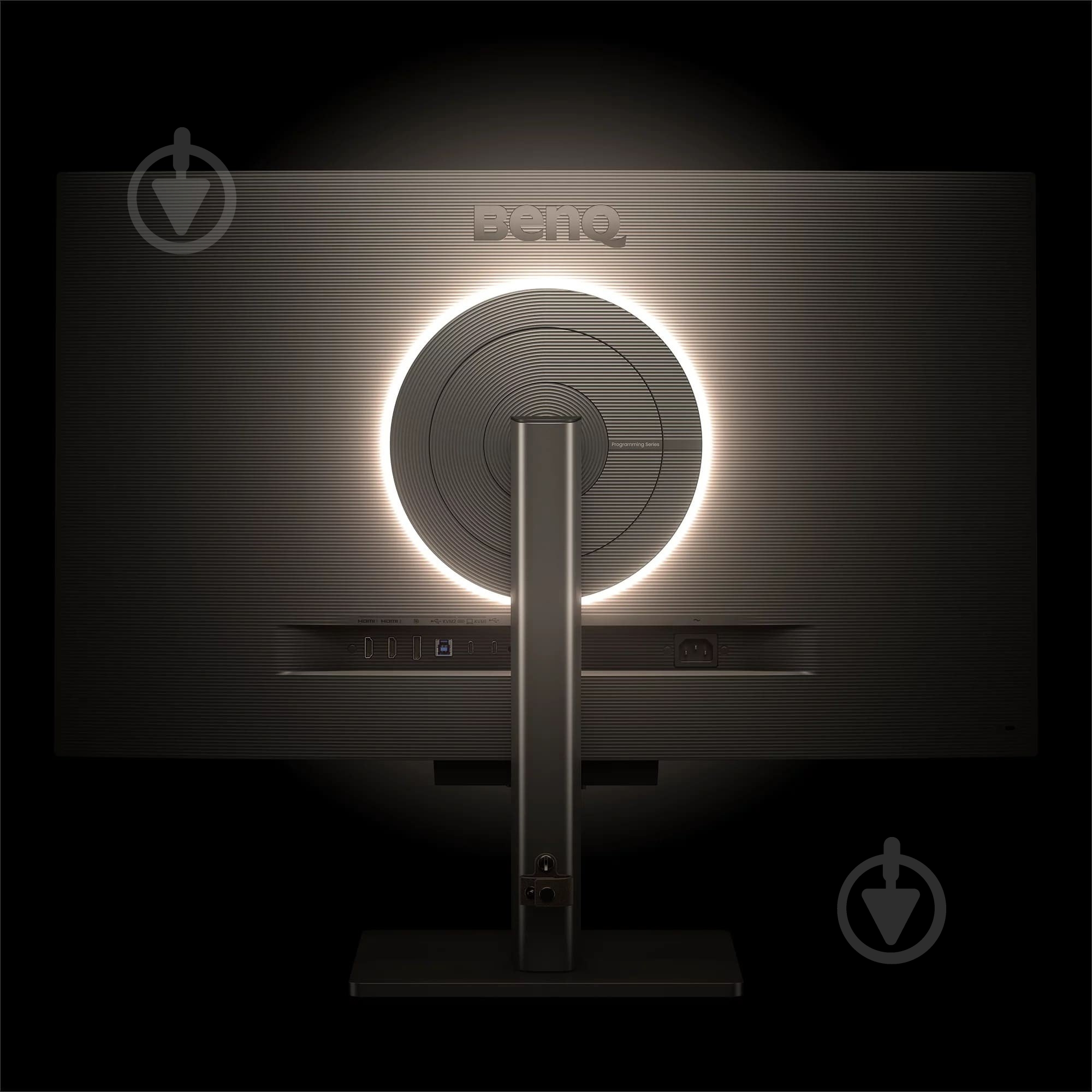 Монитор BenQ RD280U 28,2" (9H.LM1LJ.TBE) - фото 10