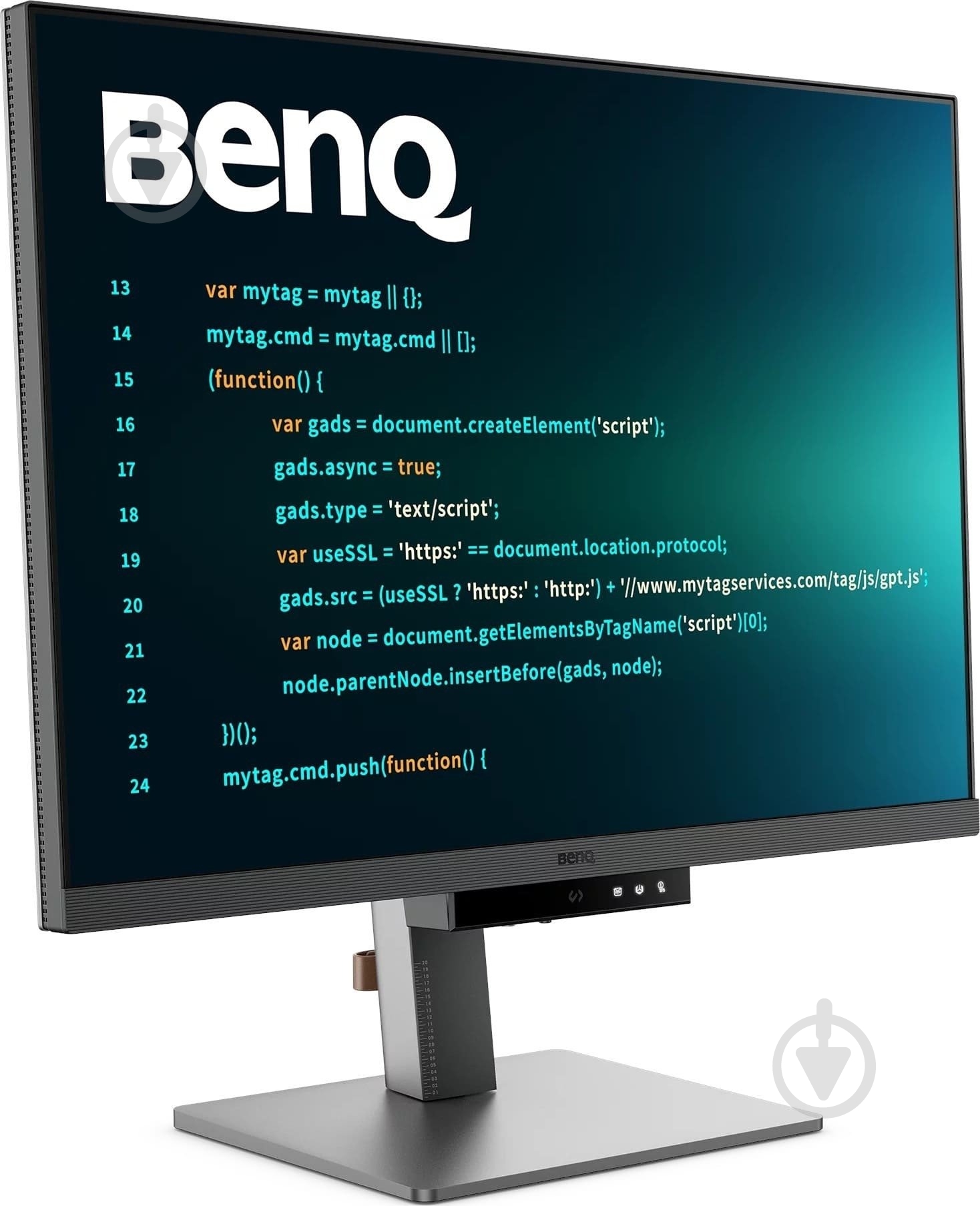 Монитор BenQ RD280U 28,2" (9H.LM1LJ.TBE) - фото 2