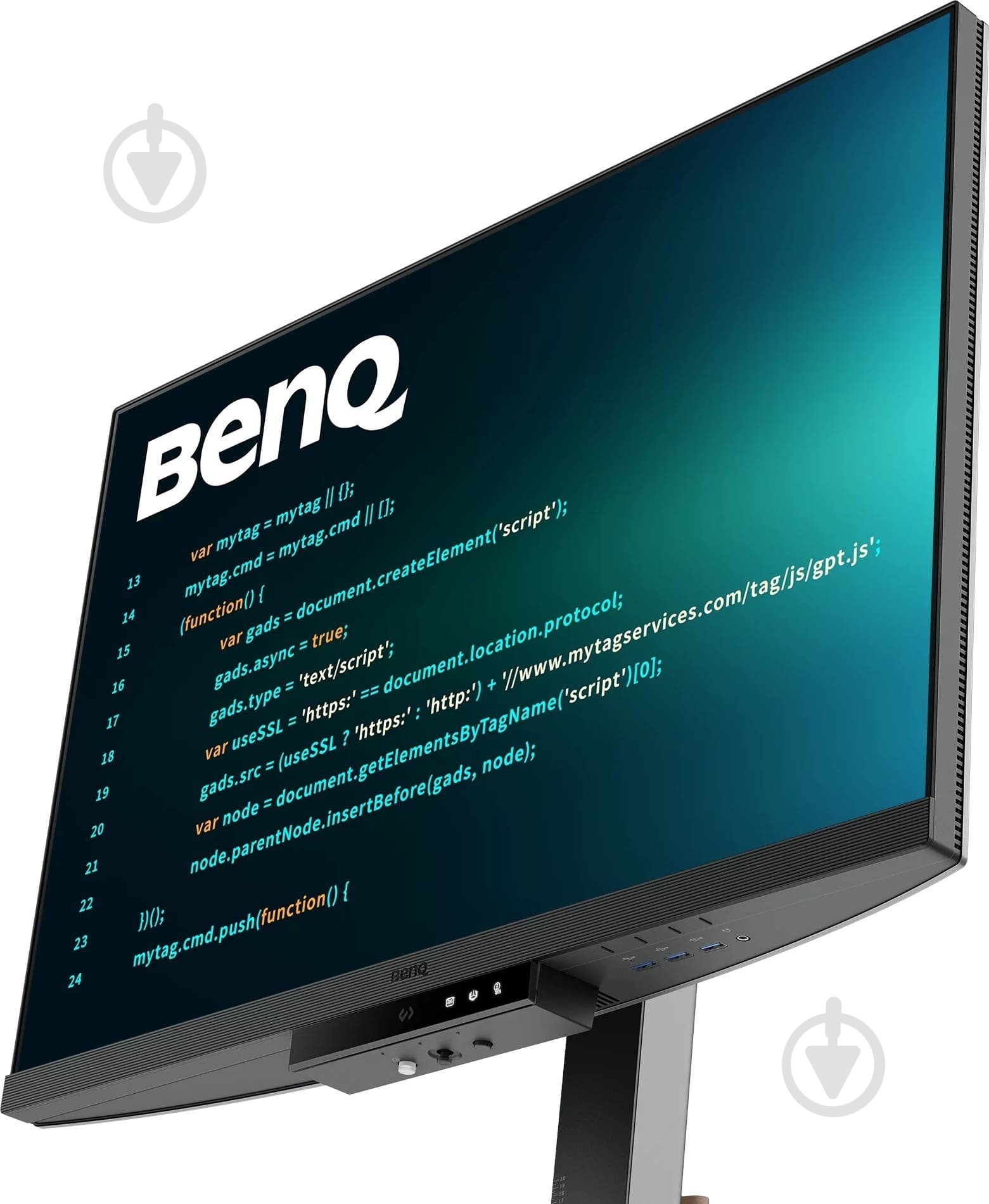 Монитор BenQ RD280U 28,2" (9H.LM1LJ.TBE) - фото 4