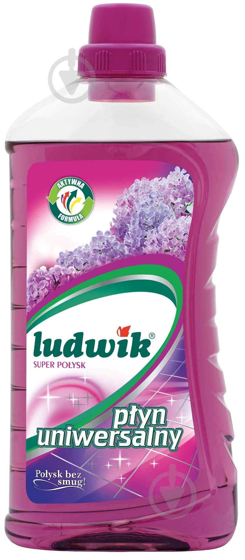 Моющее средство универсальное Ludwik Сирень 1 л - фото 1