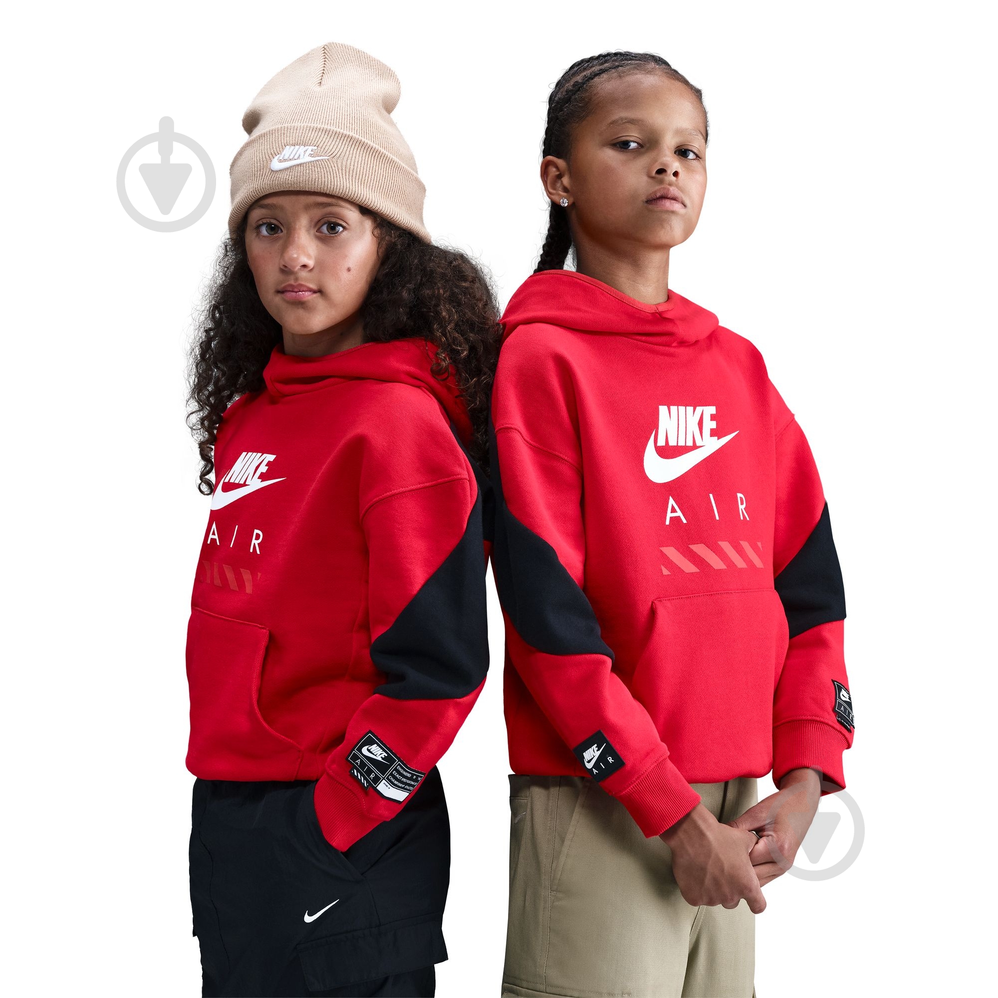激レア　NIKE SB ボルドー ナイキ　ファー　フード　コート　レディース　L ジャケット・アウター