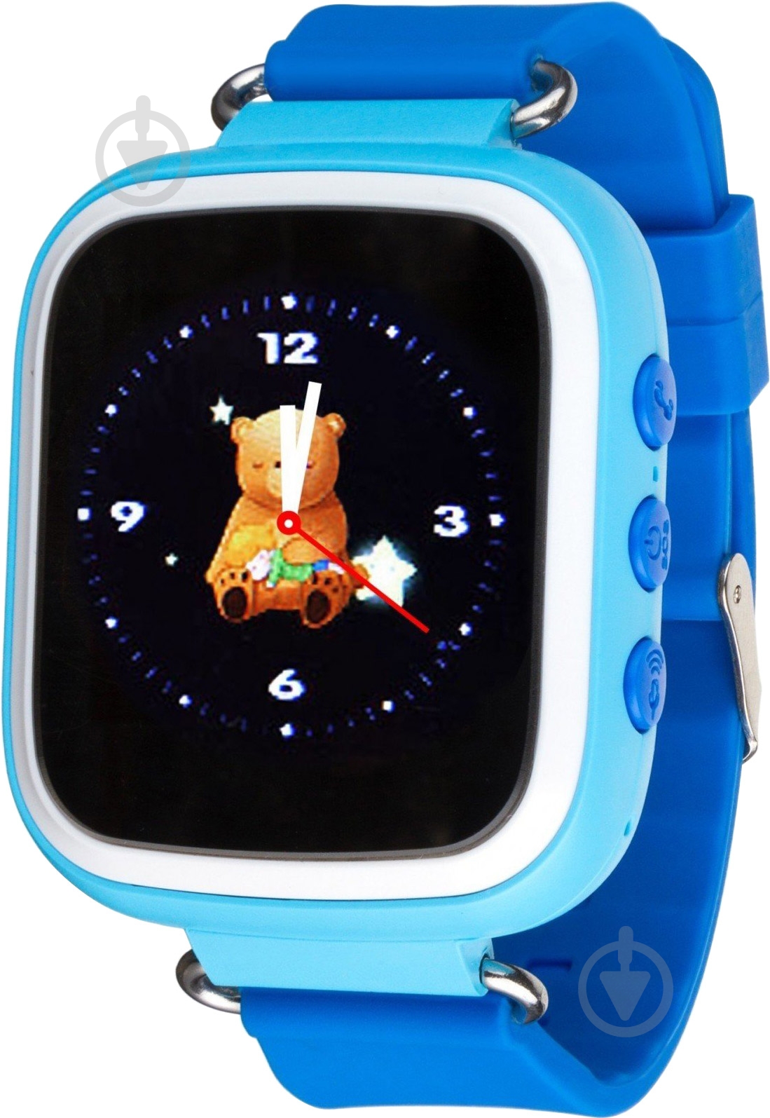 Смарт-часы Atrix Smart watch iQ200 GPS blue - фото 1