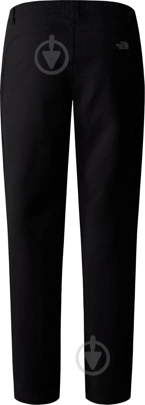 Штани M QUEST SOFTSHELL PANT (REGULAR FIT) NF0A4M774H01 р. 32 чорний - фото 6