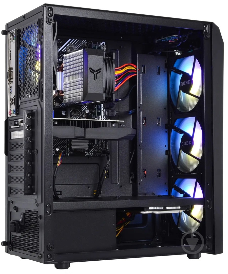 Компьютер Artline Gaming X49 (X49v41Win) black - фото 6 Компьютер Artline Gaming X49 (X49v41Win) black - фото 6