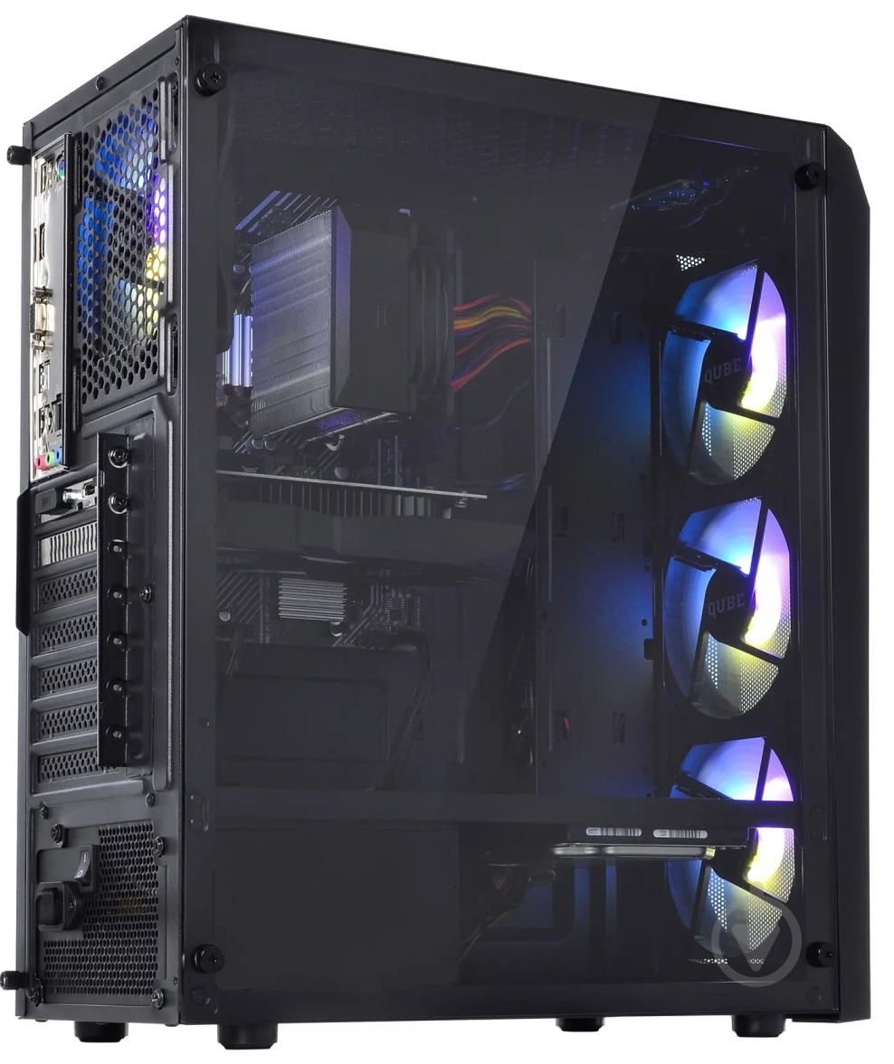 Компьютер Artline Gaming X49 (X49v41Win) black - фото 9 Компьютер Artline Gaming X49 (X49v41Win) black - фото 9