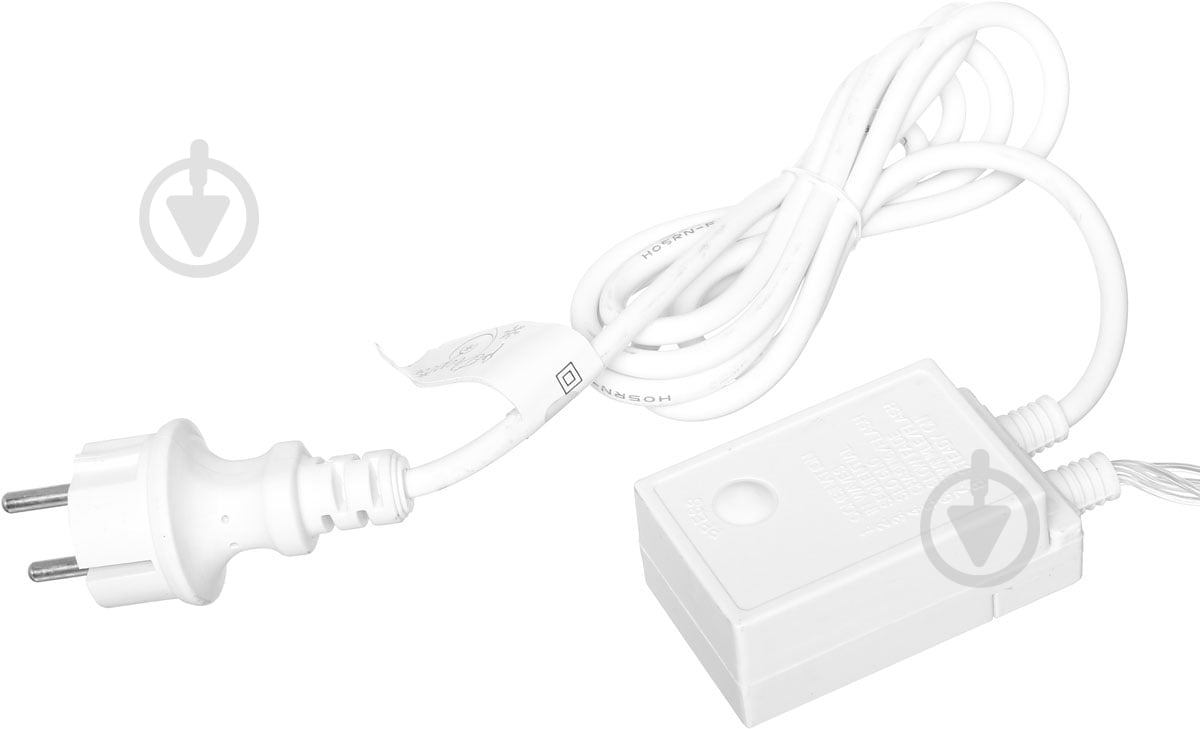 Электрогирлянда линейная Феєрія QC3001 цвет холодно-белый встроенный светодиод (LED) 300 ламп - фото 9