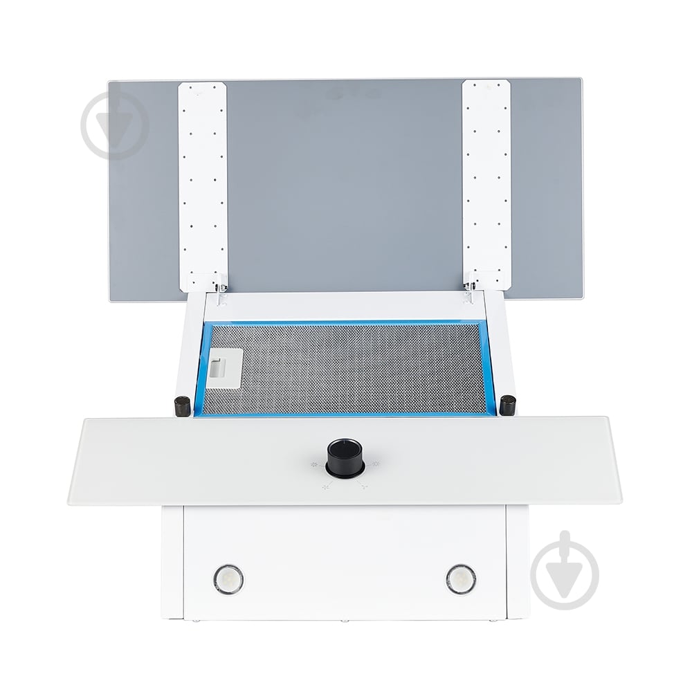 Вытяжка Castle CH-602W - фото 4