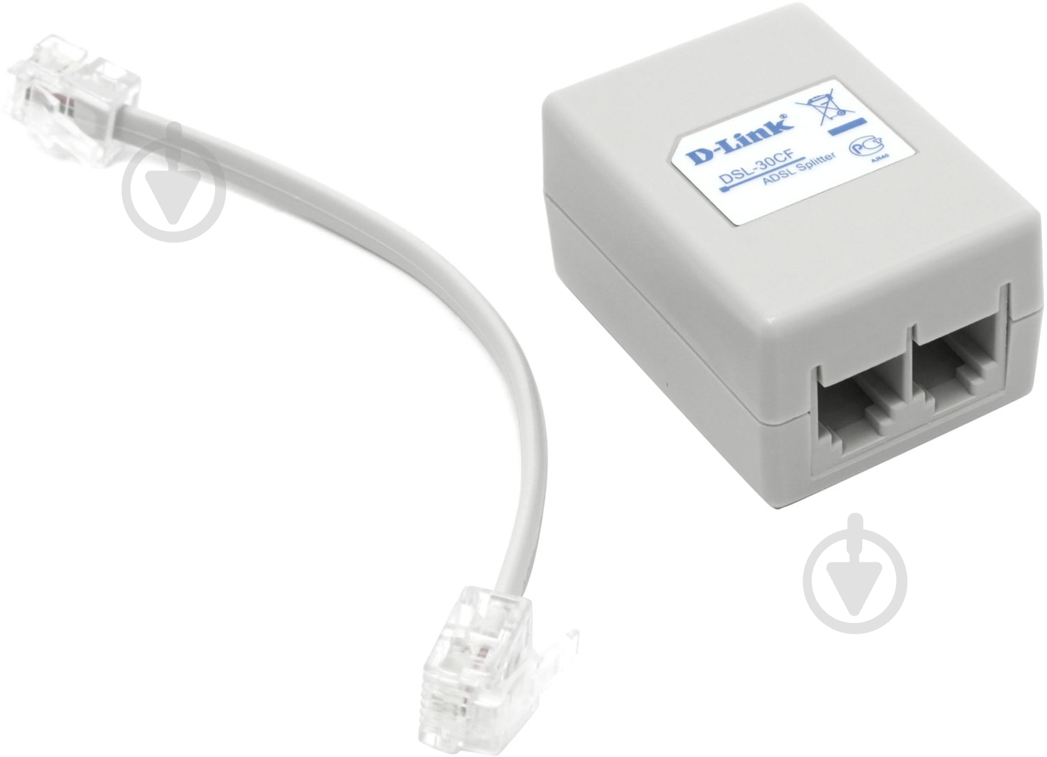 Сплітер D-Link (DSL-30CF) - фото 3