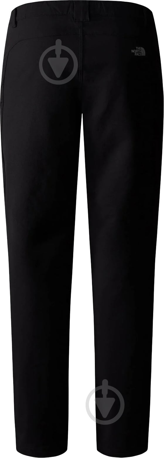 Штани M QUEST SOFTSHELL PANT (REGULAR FIT) NF0A4M774H01 р. 34 чорний - фото 6