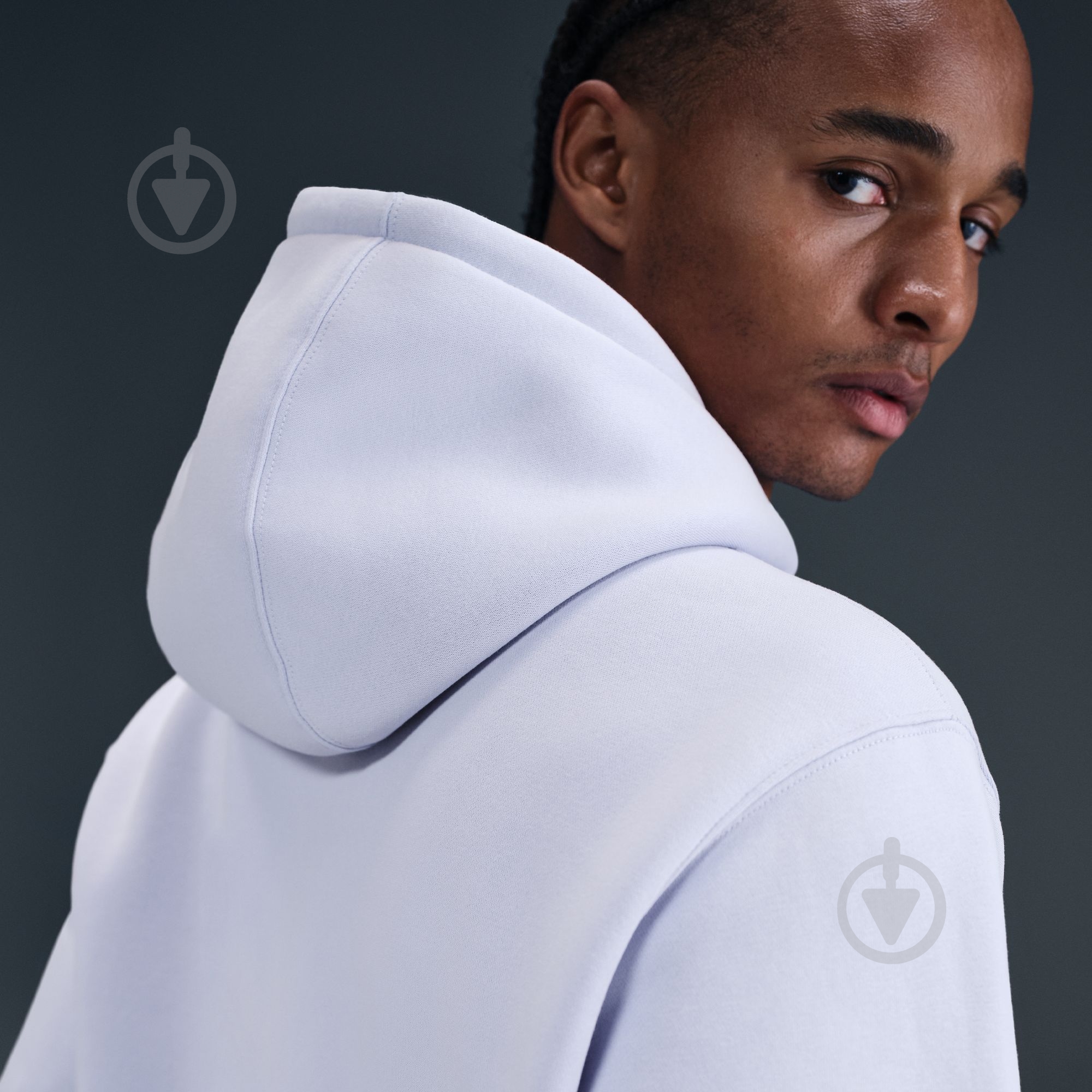 Джемпер Nike M NK CLUB BB PO HOODIE FN3859-057 р.2XL блакитний - фото 10 Джемпер Nike M NK CLUB BB PO HOODIE FN3859-057 р.2XL блакитний - фото 10