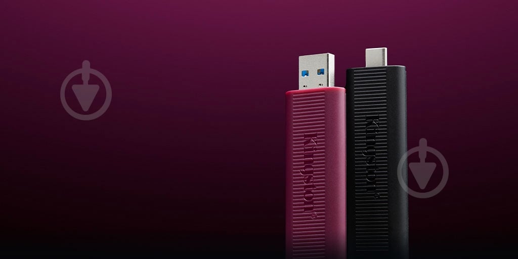 Накопичувач Kingston DT Max Type-A 256 ГБ USB Type-C USB 3.2 red (DTMAXA/256GB) - фото 6 Накопичувач Kingston DT Max Type-A 256 ГБ USB Type-C USB 3.2 red (DTMAXA/256GB) - фото 6