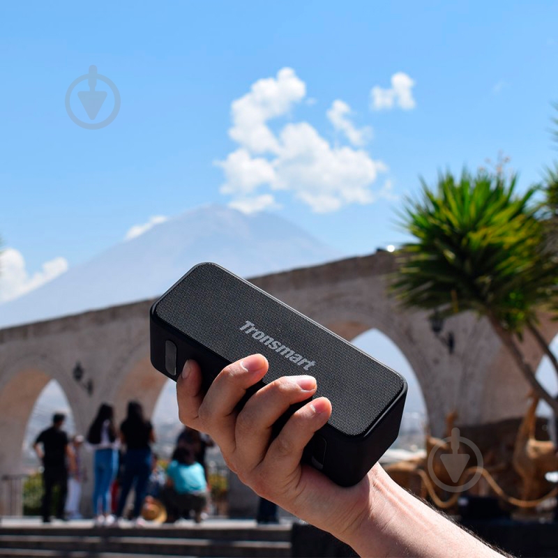 Акустическая система Tronsmart Element T2 Plus black (357167) - фото 5