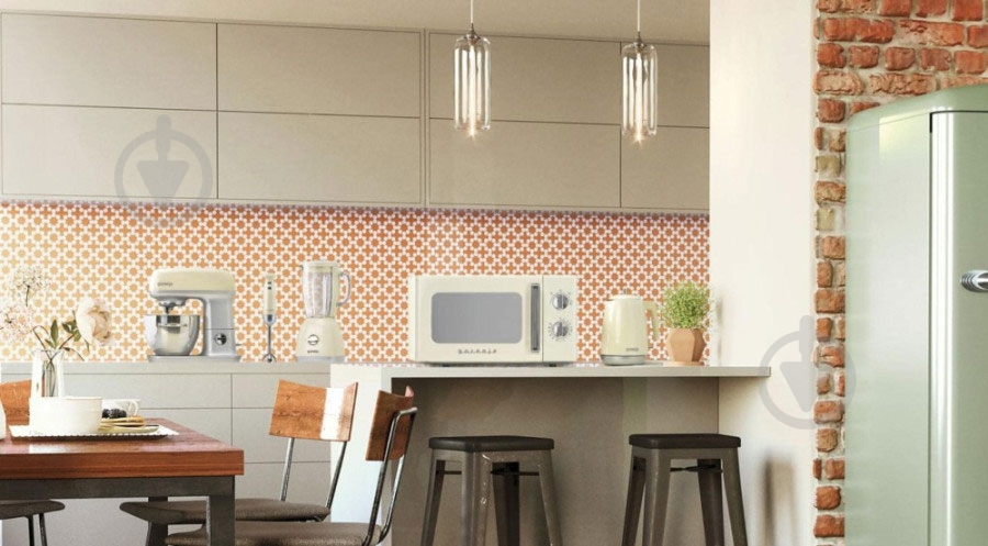 Микроволновая печь Gorenje MO20E1HRL - фото 8