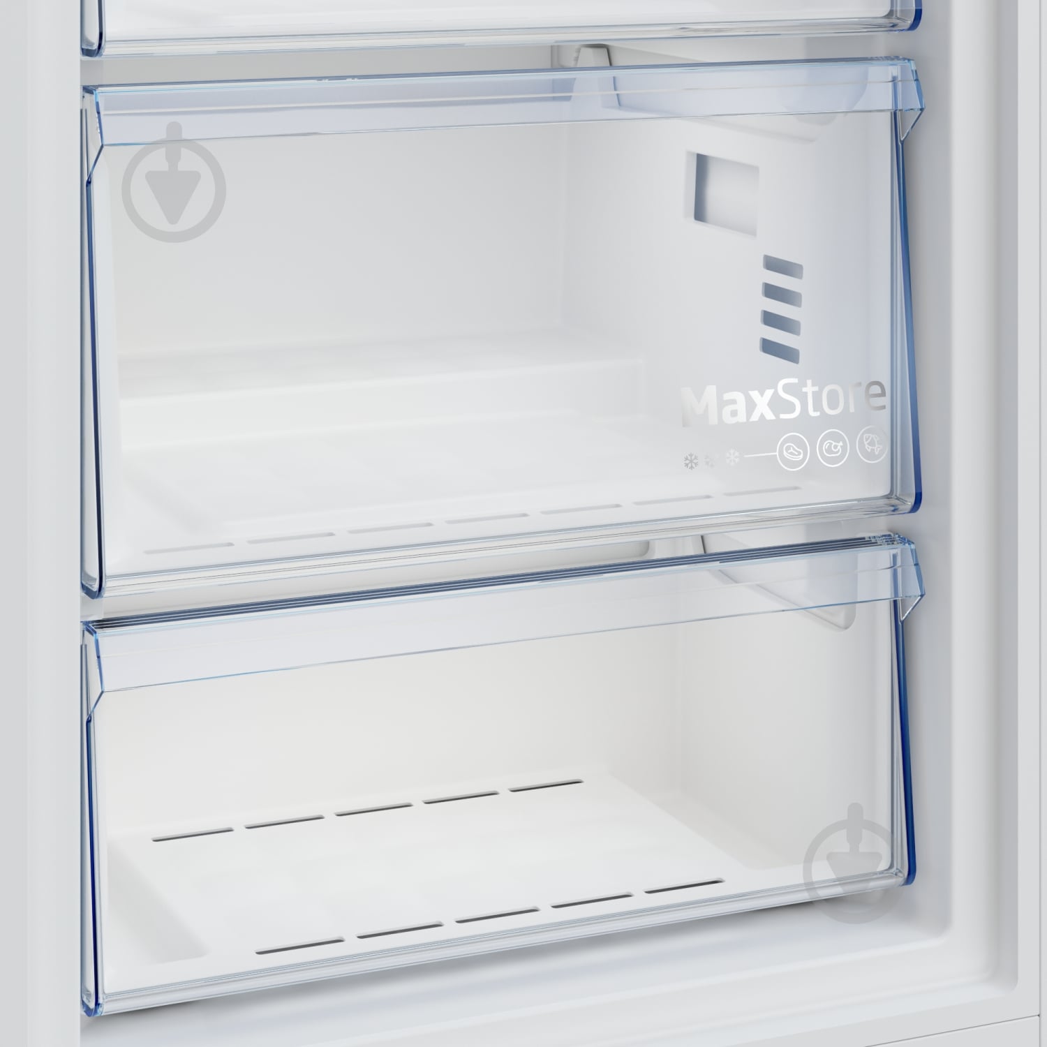 УЦЕНКА! Морозильная камера Beko B1RFNE294W (УЦ №3892) - фото 5 УЦЕНКА! Морозильная камера Beko B1RFNE294W (УЦ №3892) - фото 5