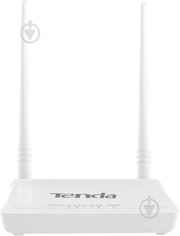 Wi-Fi-роутер TENDA D302 - фото 1 Wi-Fi-роутер TENDA D302 - фото 1