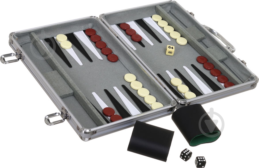 Игра настольная Нарды сувенирные XH001 - фото 1 Игра настольная Нарды сувенирные XH001 - фото 1