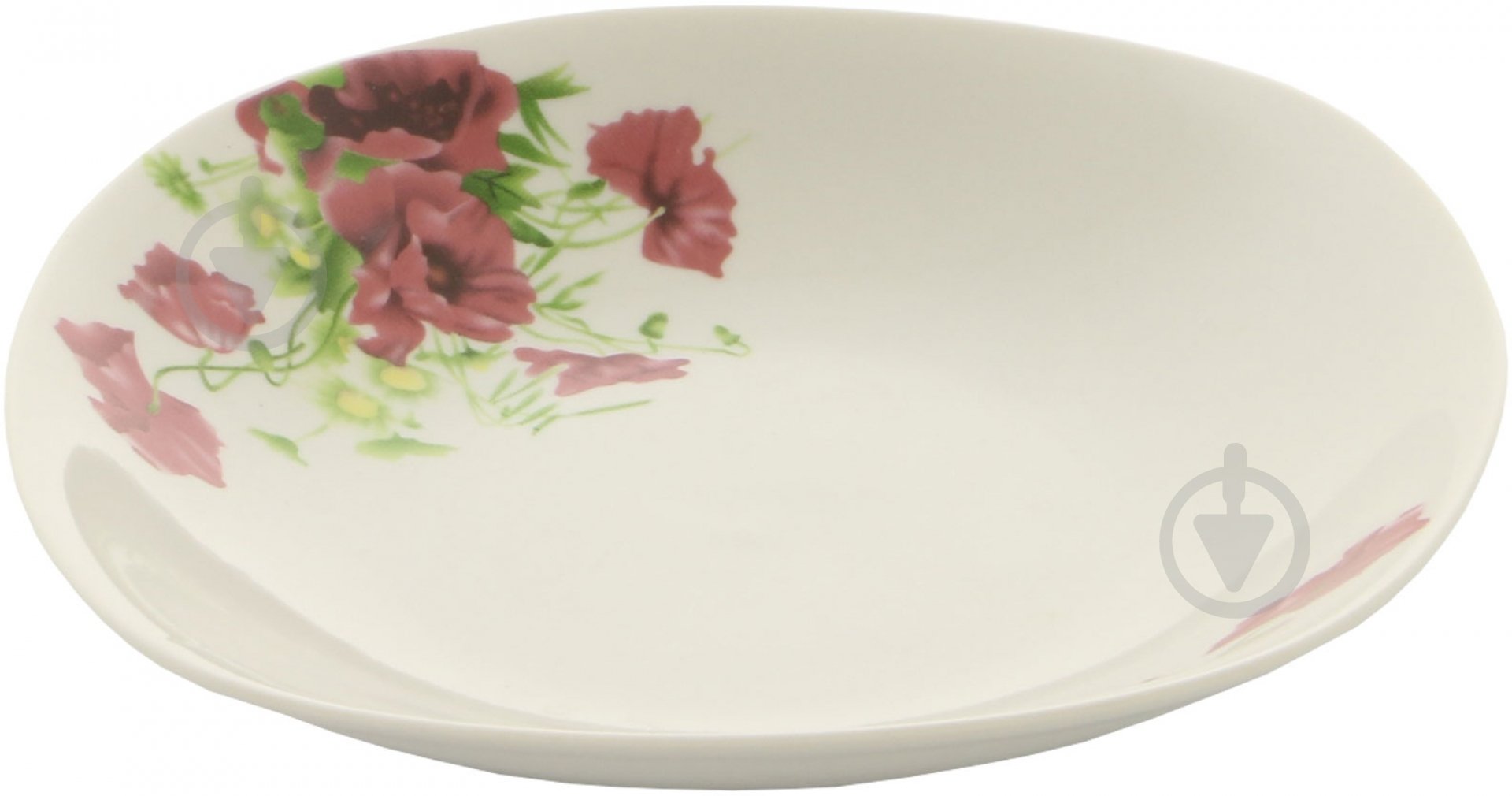 Тарелка для супа Оселя Маки 20 см - фото 1