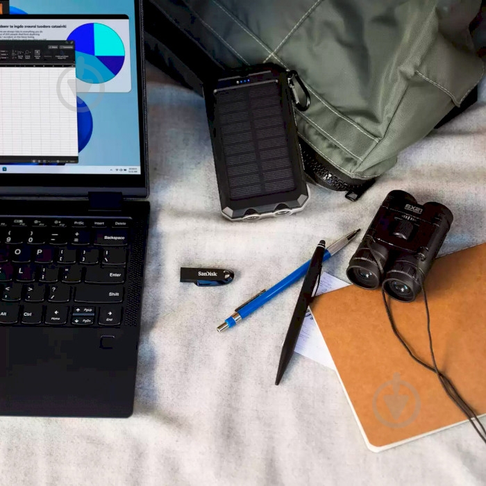 Накопичувач SanDisk Ultra Curve 32 ГБ USB 3.2 black (SDCZ550-032G-G46) - фото 3 Накопичувач SanDisk Ultra Curve 32 ГБ USB 3.2 black (SDCZ550-032G-G46) - фото 3