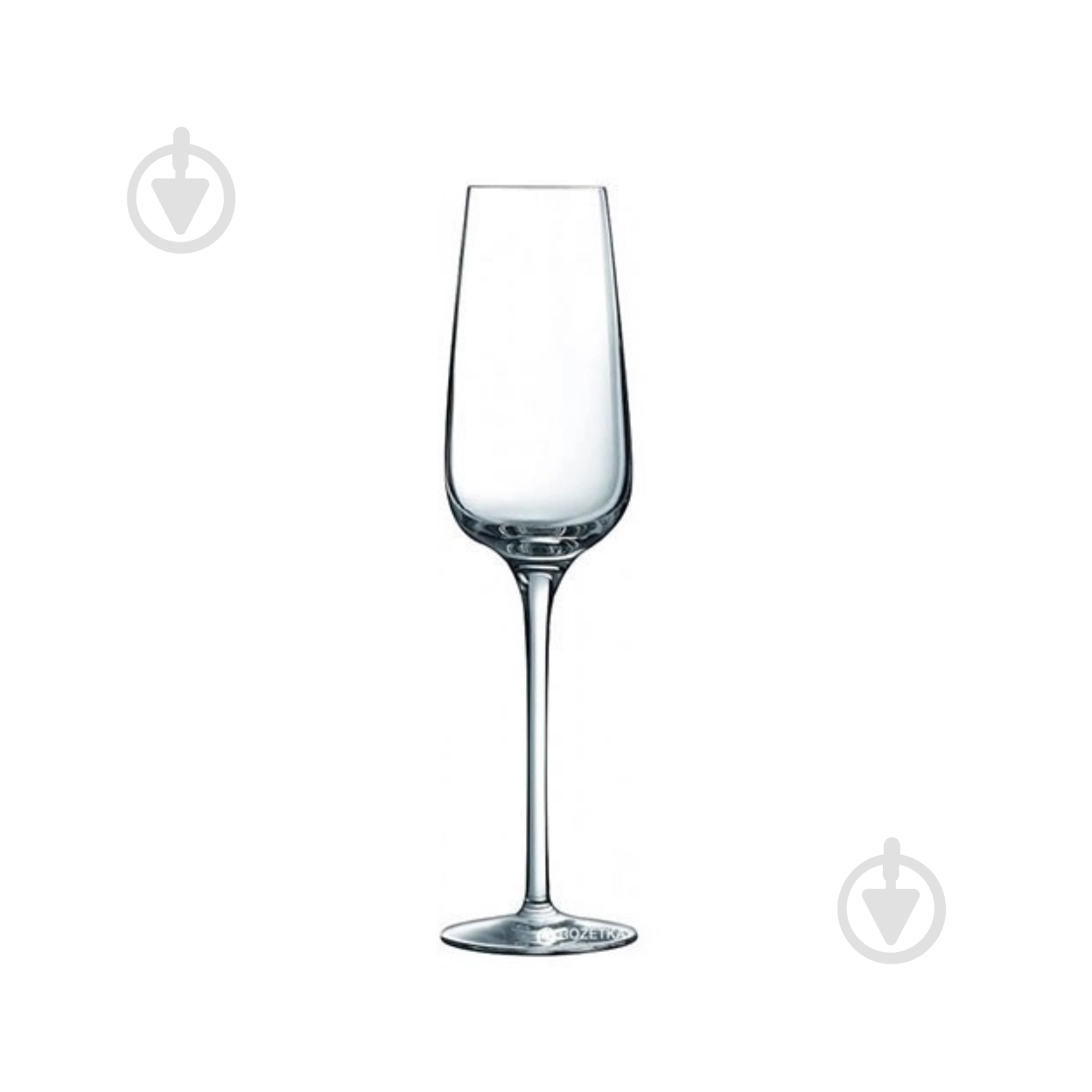 Набор бокалов для шампанского Chef&Sommelier Sublym 210 мл 6 шт. - фото 1 Набор бокалов для шампанского Chef&Sommelier Sublym 210 мл 6 шт. - фото 1