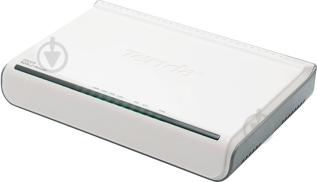 Wi-Fi-роутер TENDA D830R - фото 2 Wi-Fi-роутер TENDA D830R - фото 2