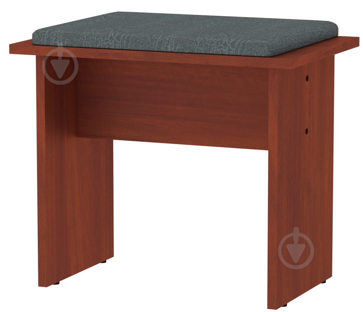 Табурет Компанит Т-7 серый / яблоня - фото 1