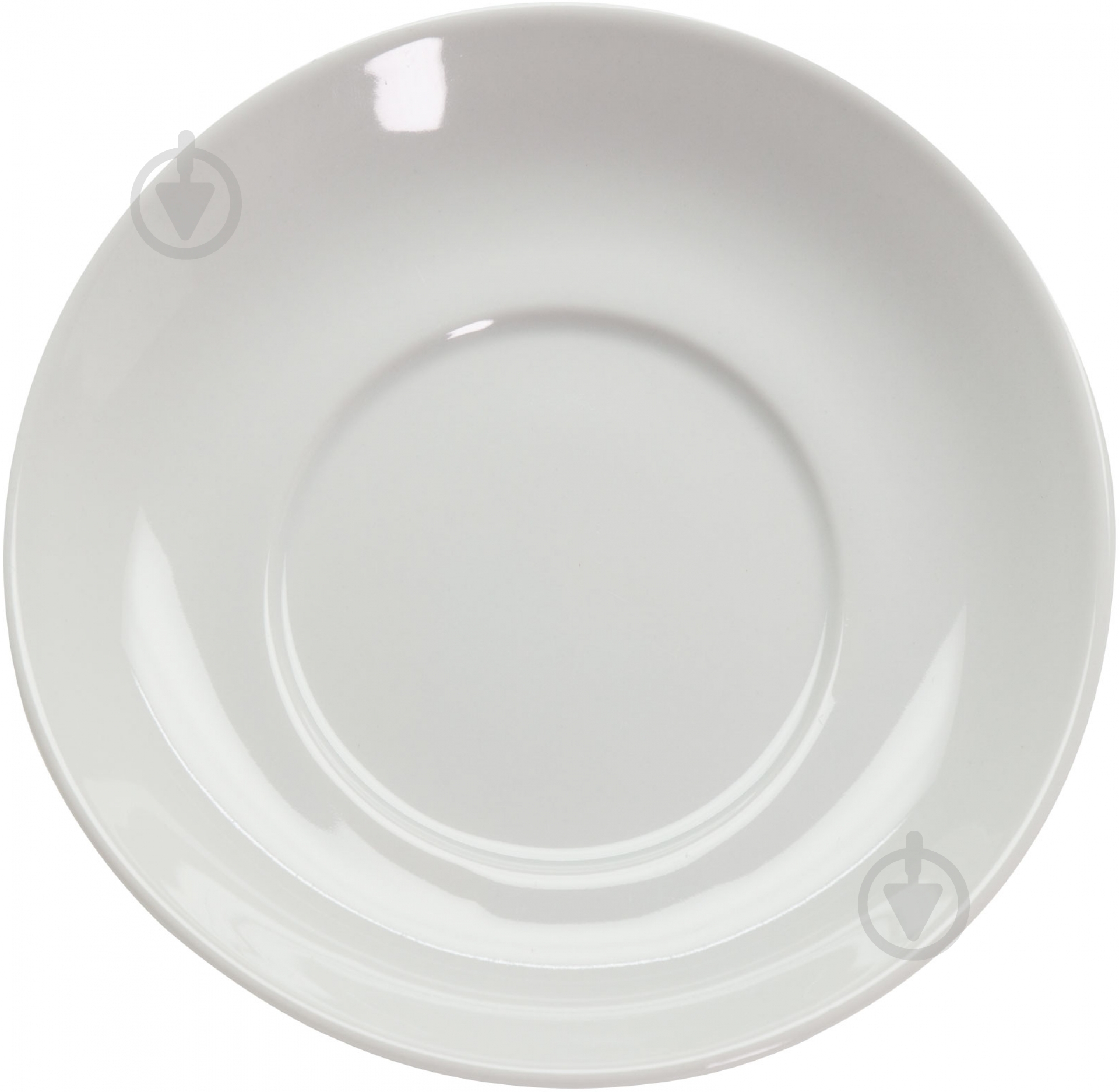 Блюдце під бульйонницю Helfer Baden 16 см 320 мл 21-04-229 - фото 2