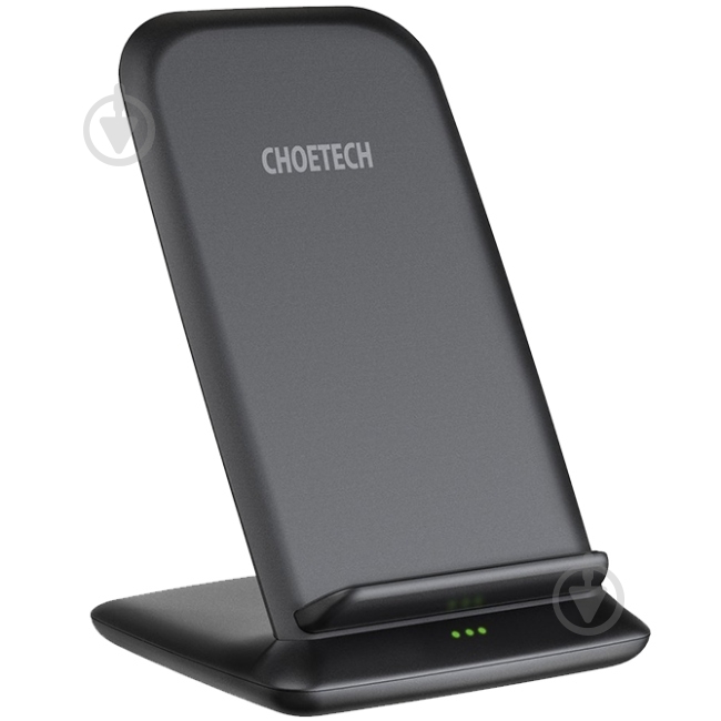 Зарядное устройство Choetech T555-F-BK - фото 1 Зарядное устройство Choetech T555-F-BK - фото 1