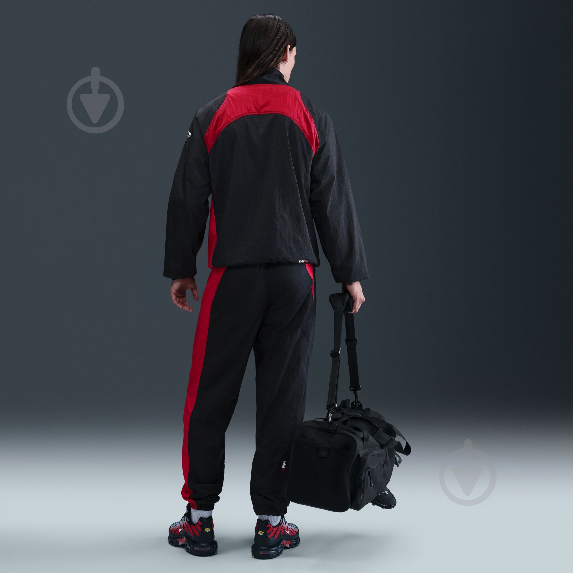 Джемпер Nike M NK RPL T90 TRK JKT W HQ3391-010 р.2XL чорний - фото 6 Джемпер Nike M NK RPL T90 TRK JKT W HQ3391-010 р.2XL чорний - фото 6