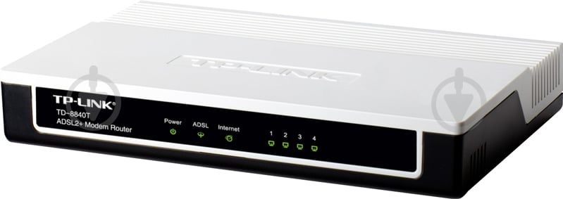 Роутер TP-Link TD-8840T - фото 3