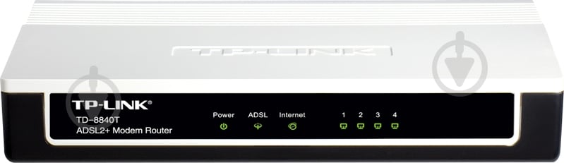 Роутер TP-Link TD-8840T - фото 1
