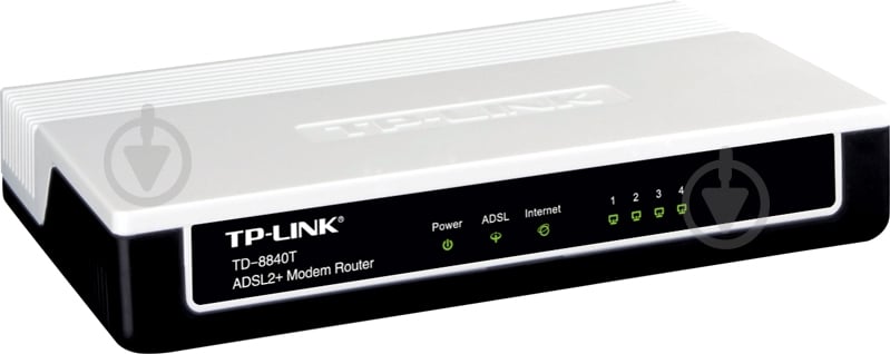Роутер TP-Link TD-8840T - фото 2