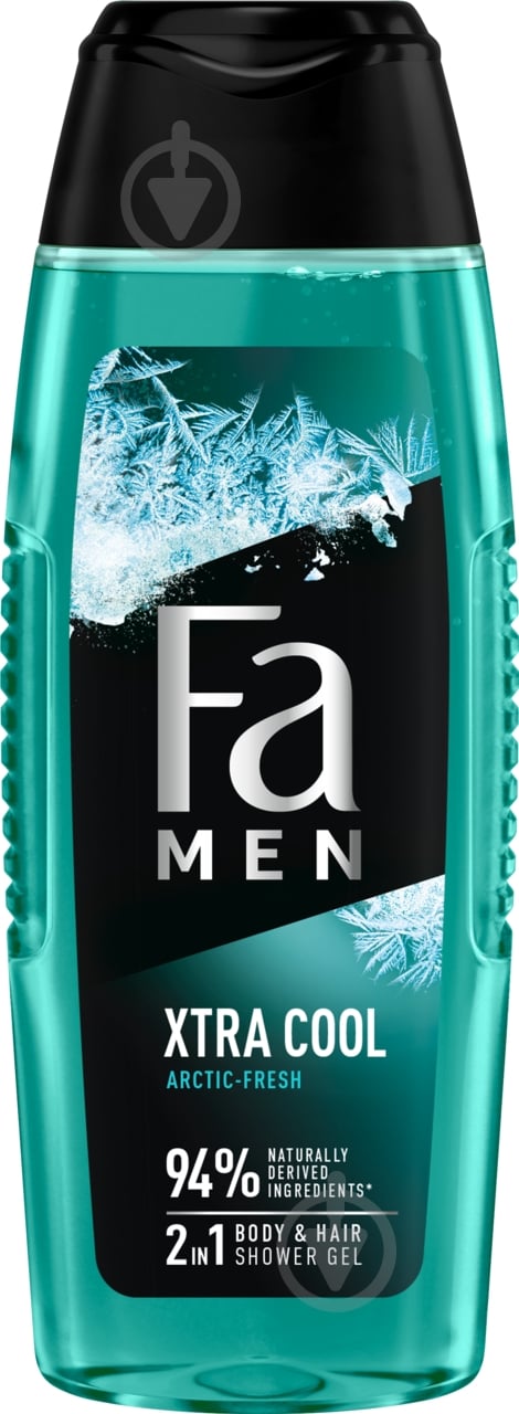 Набір подарунковий для чоловіків Schauma Keep your cool - фото 3