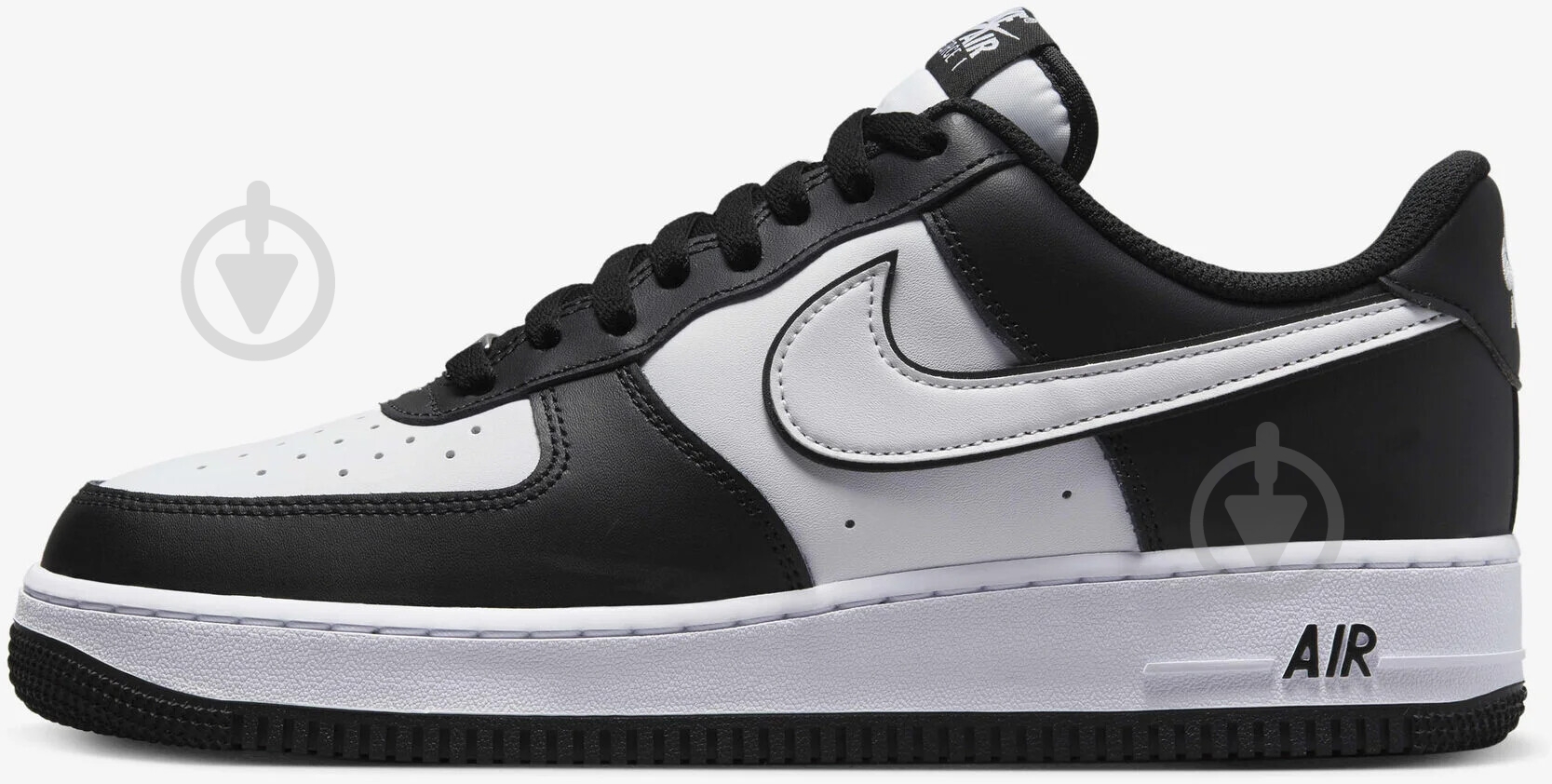 Кроссовки мужские демисезонные Nike AIR FORCE 1 '07 C/O DV0788-001 р.40,5 черные - фото 1 Кроссовки мужские демисезонные Nike AIR FORCE 1 '07 C/O DV0788-001 р.40,5 черные - фото 1