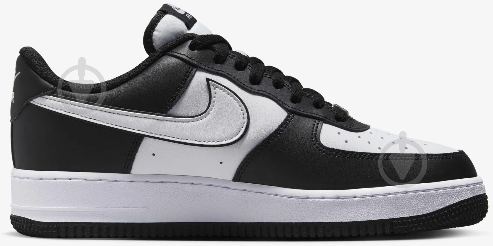 Кроссовки мужские демисезонные Nike AIR FORCE 1 '07 C/O DV0788-001 р.40,5 черные - фото 2 Кроссовки мужские демисезонные Nike AIR FORCE 1 '07 C/O DV0788-001 р.40,5 черные - фото 2