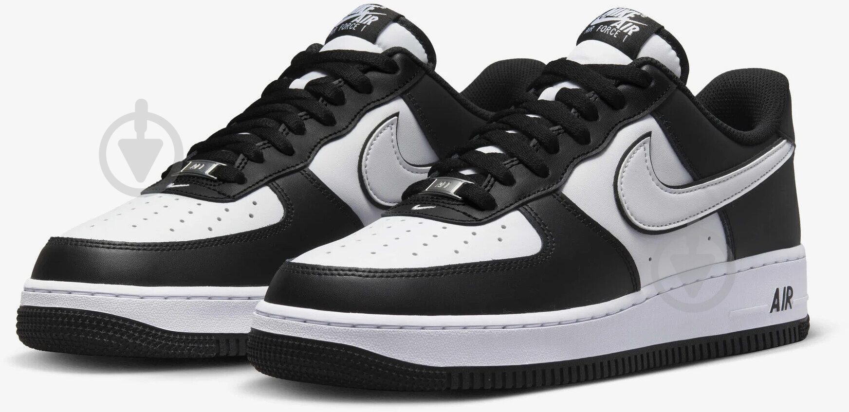 Кроссовки мужские демисезонные Nike AIR FORCE 1 '07 C/O DV0788-001 р.40,5 черные - фото 3 Кроссовки мужские демисезонные Nike AIR FORCE 1 '07 C/O DV0788-001 р.40,5 черные - фото 3