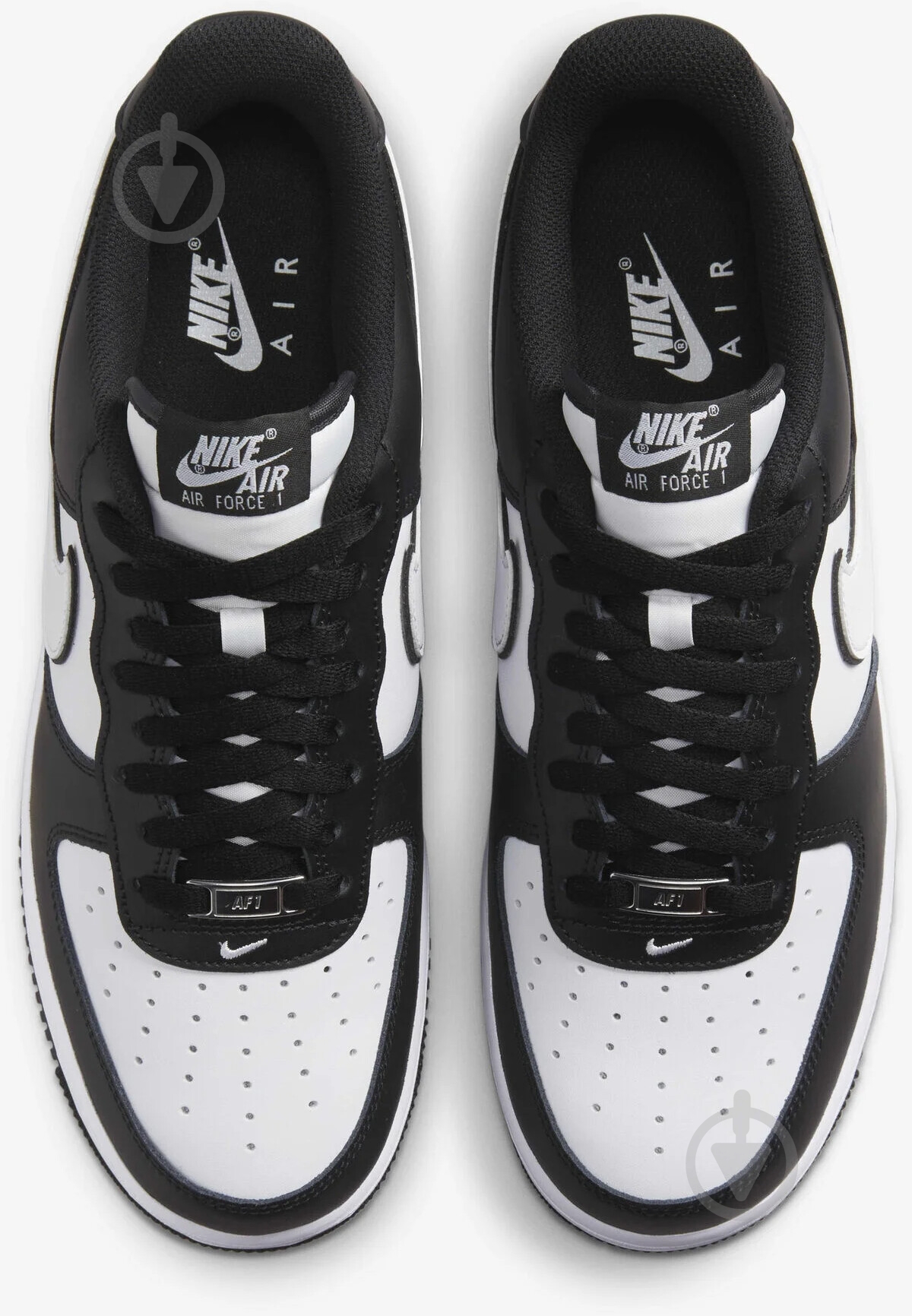 Кроссовки мужские демисезонные Nike AIR FORCE 1 '07 C/O DV0788-001 р.40,5 черные - фото 5 Кроссовки мужские демисезонные Nike AIR FORCE 1 '07 C/O DV0788-001 р.40,5 черные - фото 5