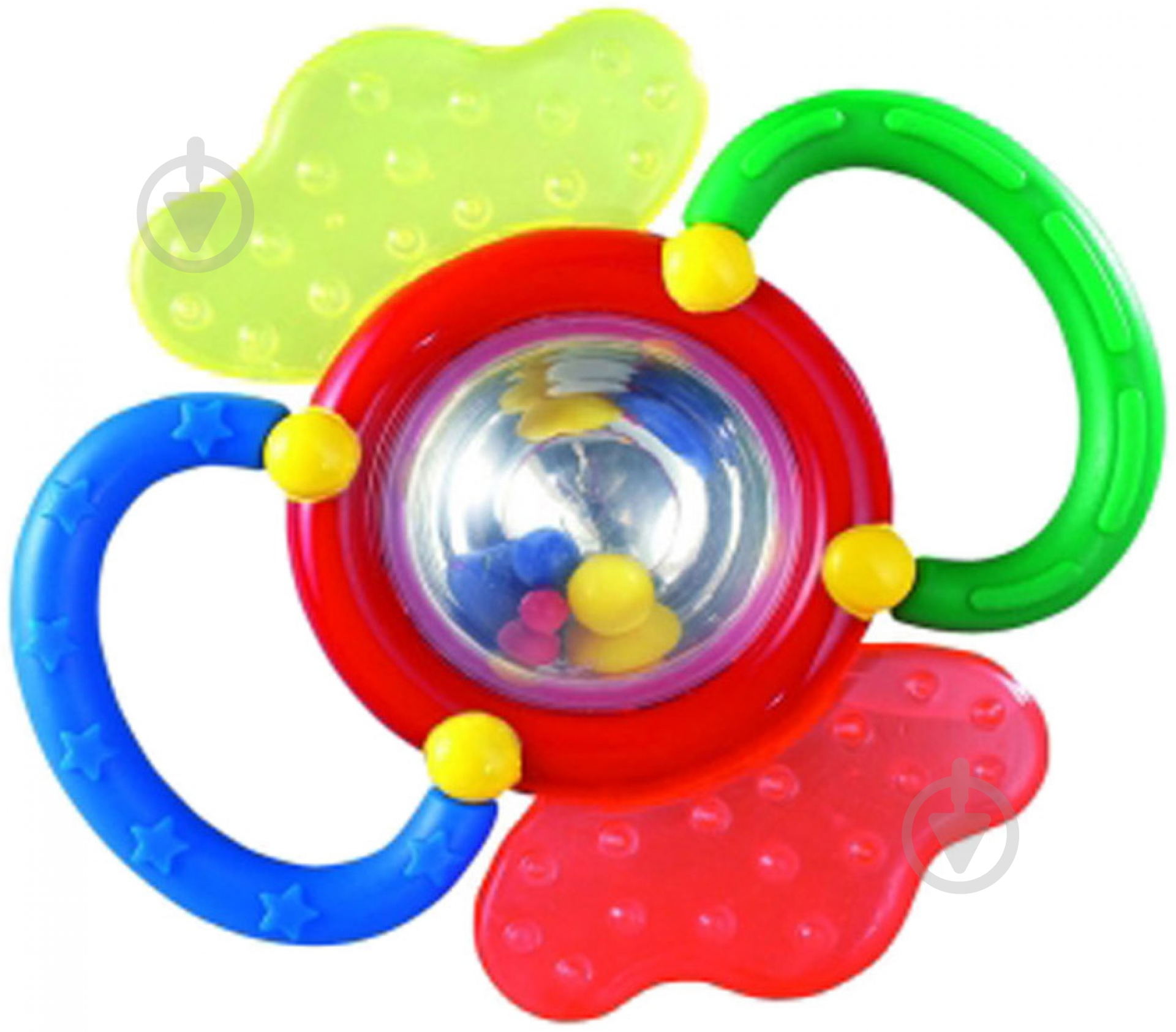 Погремушка ABC активная 4 013 558 - фото 1