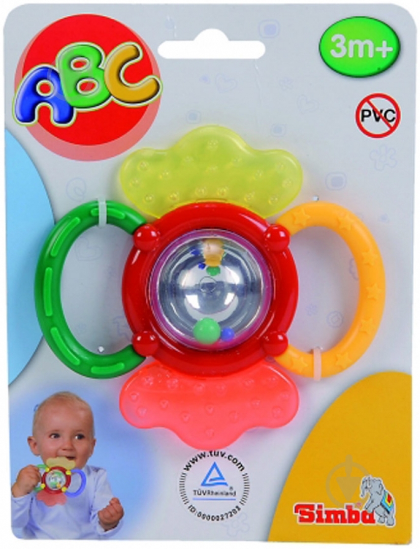 Погремушка ABC активная 4 013 558 - фото 2