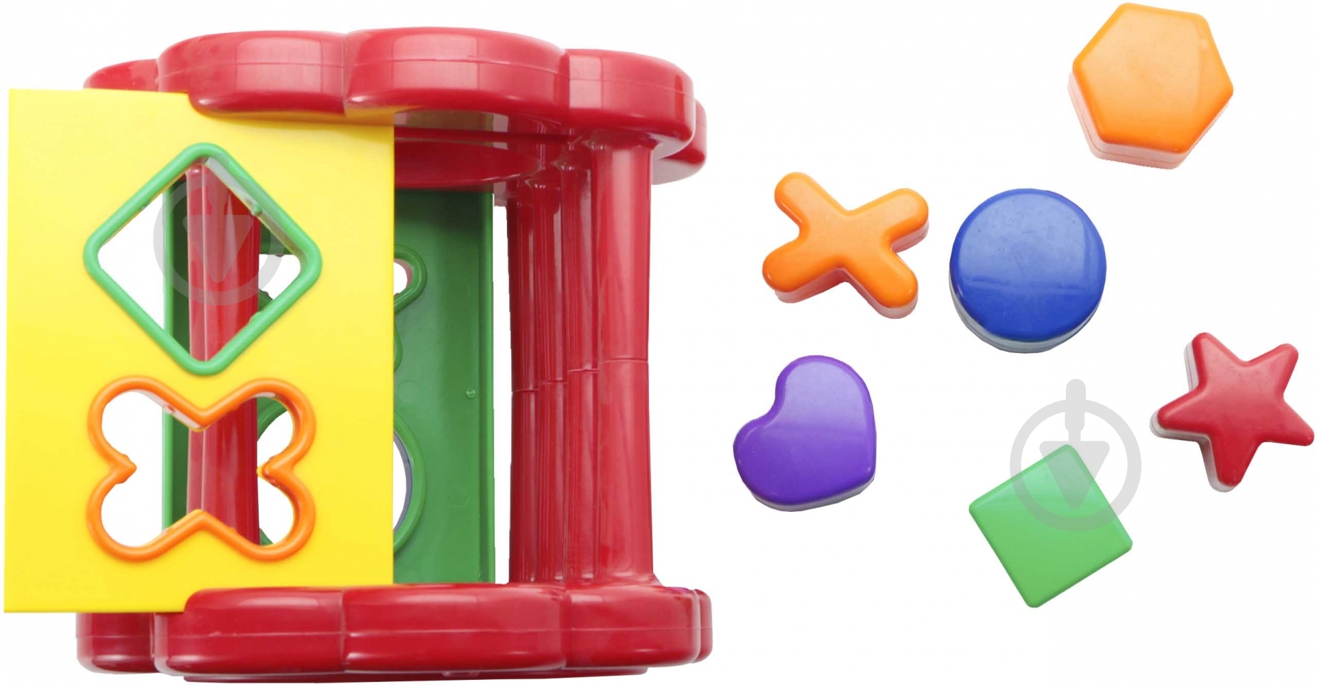 Сортер ABC вращающийся 4 014 559 - фото 2