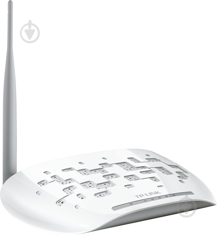 Роутер TP-LINK TD-W8151N - фото 2