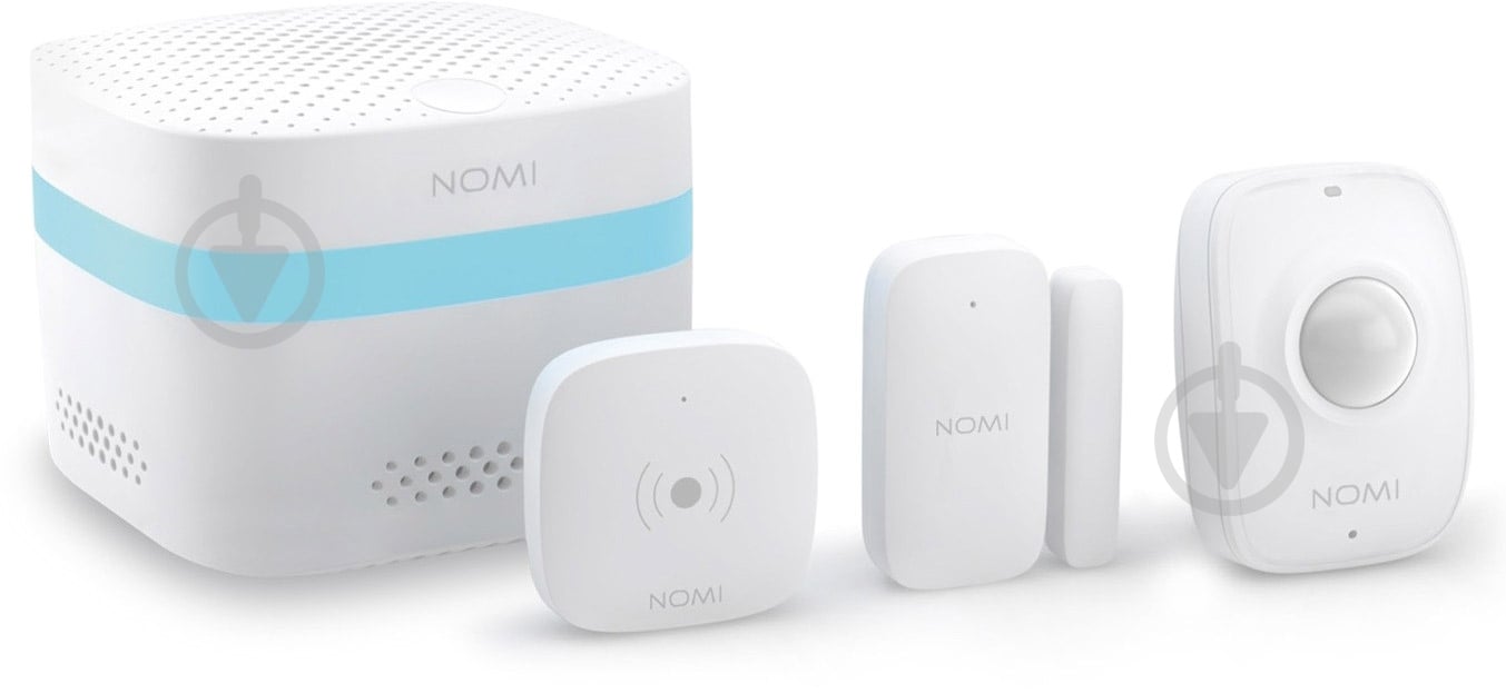 Набор датчиков Nomi Smart Home - фото 1