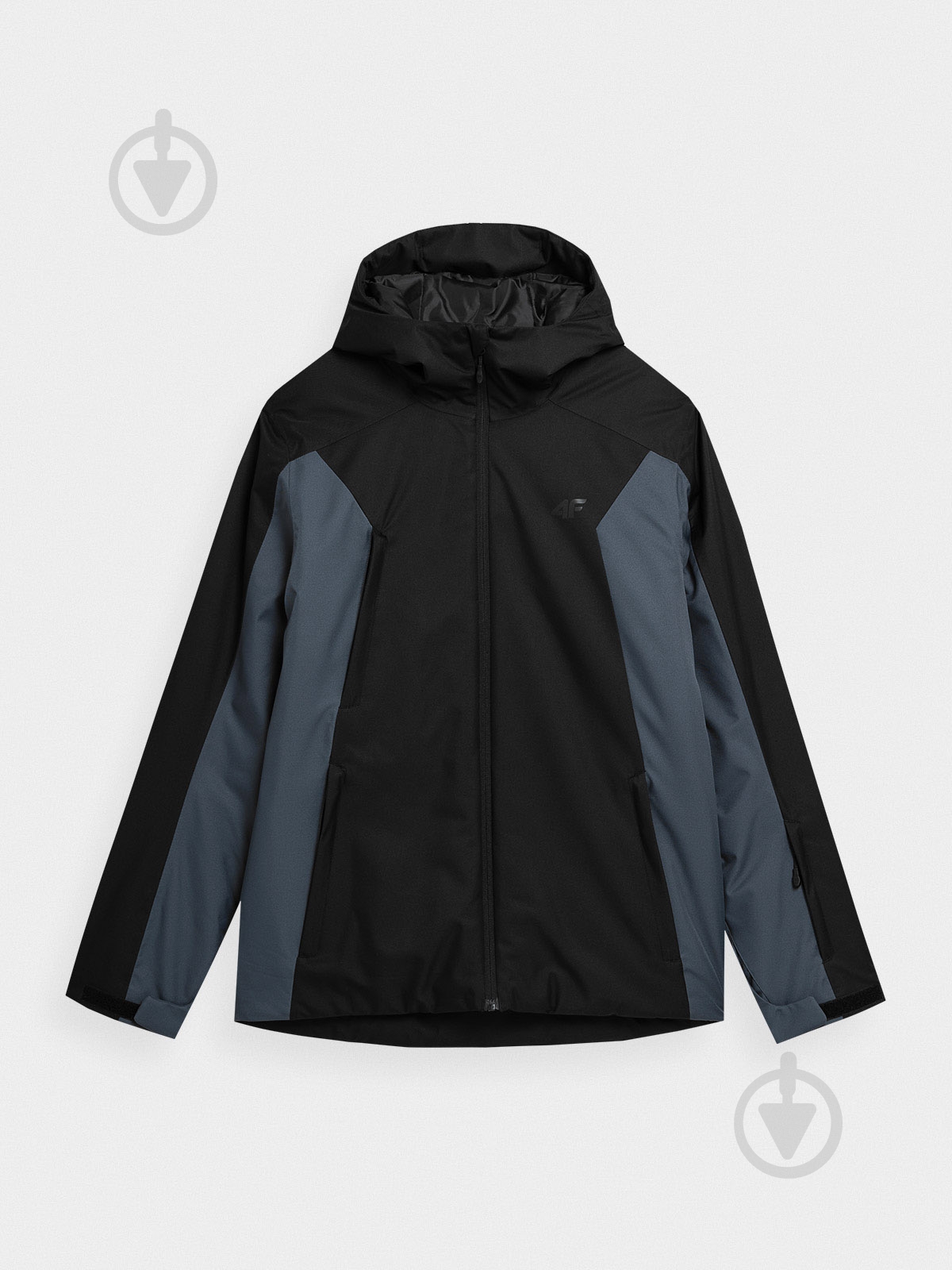 Куртка 4F H4Z22-KUMN002 р.3XL черная - фото 1 Куртка 4F H4Z22-KUMN002 р.3XL черная - фото 1