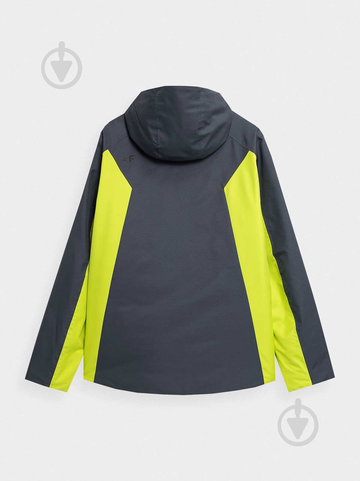 Куртка 4F H4Z22-KUMN002 р.3XL черная - фото 4 Куртка 4F H4Z22-KUMN002 р.3XL черная - фото 4