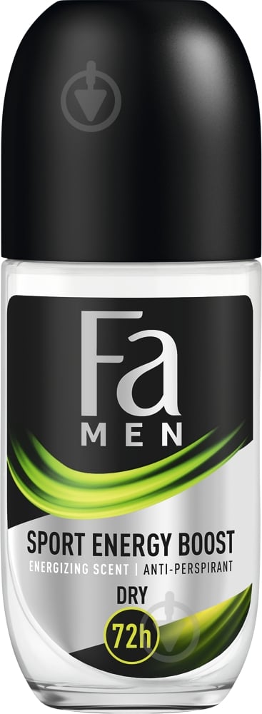 Набір подарунковий для чоловіків Fa Boost your power - фото 3