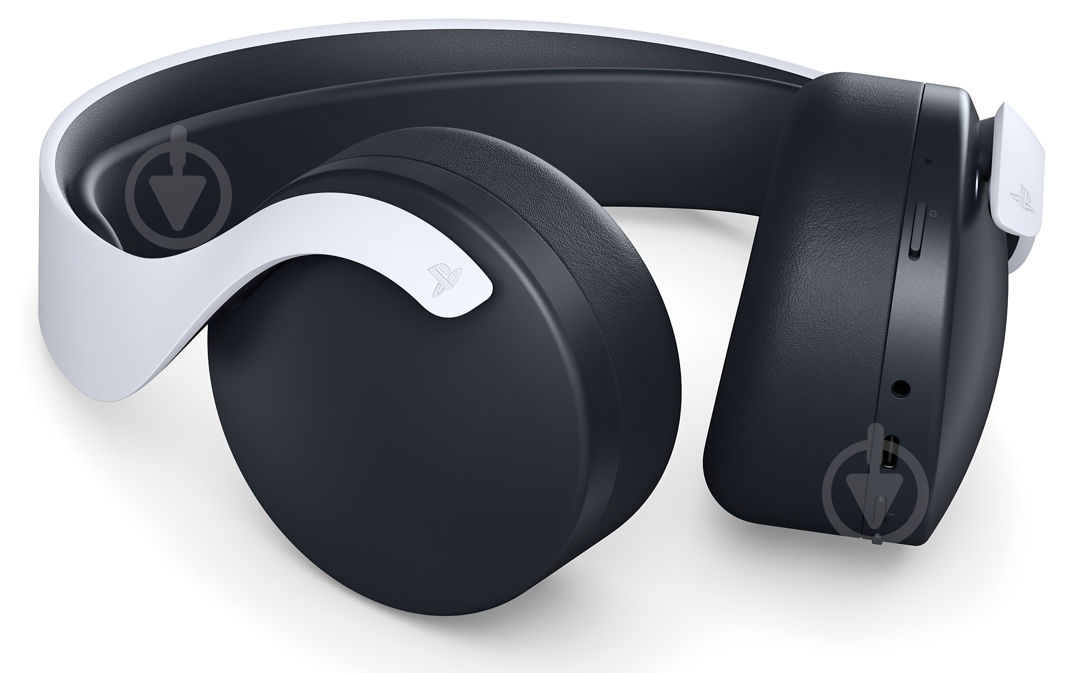 Гарнитура PlayStation Pulse 3D Wireless white (9387909) - фото 4