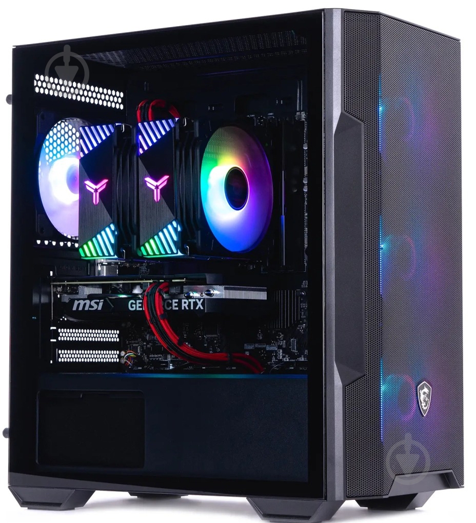 Компьютер Artline Gaming DRGN (DRGNv36) black - фото 2 Компьютер Artline Gaming DRGN (DRGNv36) black - фото 2