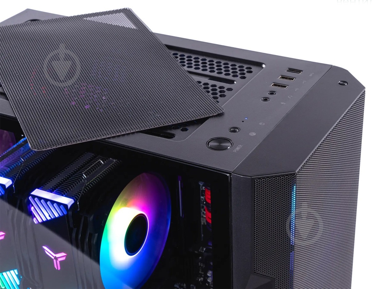 Компьютер Artline Gaming DRGN (DRGNv36) black - фото 11 Компьютер Artline Gaming DRGN (DRGNv36) black - фото 11