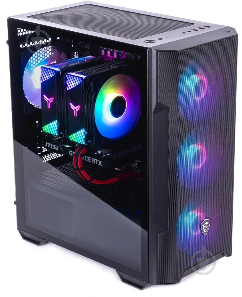 Компьютер Artline Gaming DRGN (DRGNv36) black - фото 12 Компьютер Artline Gaming DRGN (DRGNv36) black - фото 12