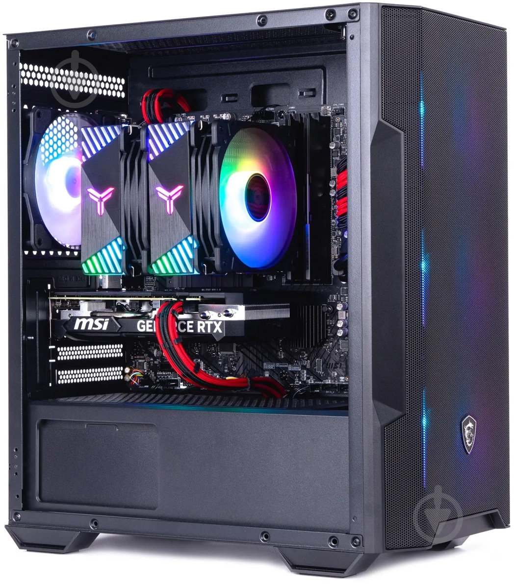 Компьютер Artline Gaming DRGN (DRGNv36) black - фото 5 Компьютер Artline Gaming DRGN (DRGNv36) black - фото 5